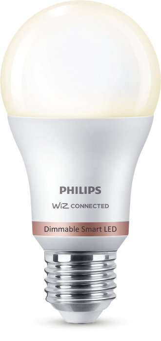 Ljuskälla Smart LED 8W/60W Philips